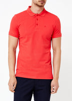 Oversize Polo T-Shirt