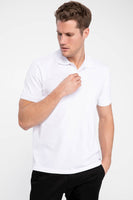 White Short Sleeves T-Shirt