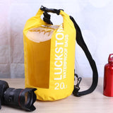 Sidiou Group Waterproof Trekking Bag Beach Drifting Bags Multi-function Sports Bag Trekking Backpack