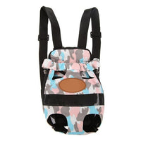 Sidiou Group Pet Backpack Shoulder Bags Dog Cat Carrier Bag Puppy Outdoors Travel Shoulder Bags