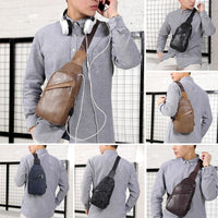 Men Chest Bag