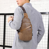 Male Sling Bag