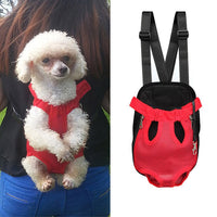 Sidiou Group Dog Carriers Fashion Travel Dog Bag Backpack Breathable Pet Bag Pet Puppy Carrier