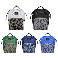 Camouflage Maternity Backpacks