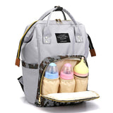 Sidiou Group Camouflage Maternity Backpacks Mommy Nappy Organizer Bags  Mummy Travel Baby Diaper Bag