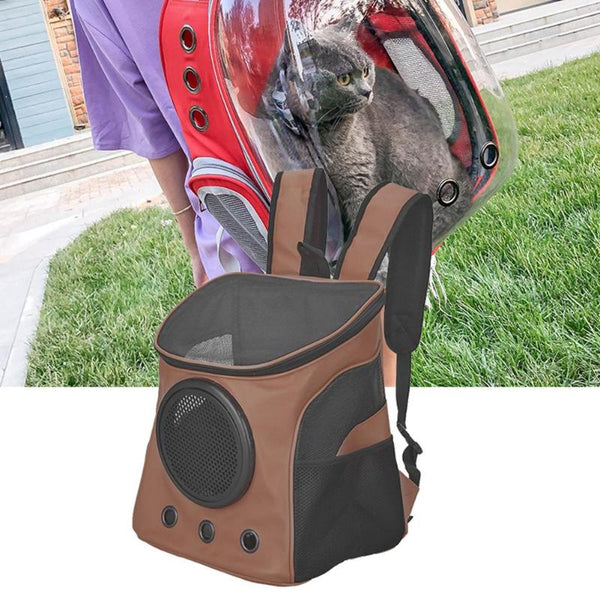 Portable Outdoor Pet Backpack