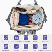 Large Capacity Travel Backpack