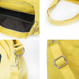 Sidiou Group Sling Bag for Women  Ladies Canvas Handbag Travel Zipper Shoulder Satchel Bags