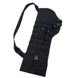 Sidiou Group Outdoor Tactical Shoulder Bag Shoulder Sling Portable Padded  Holster Pouches Backpack