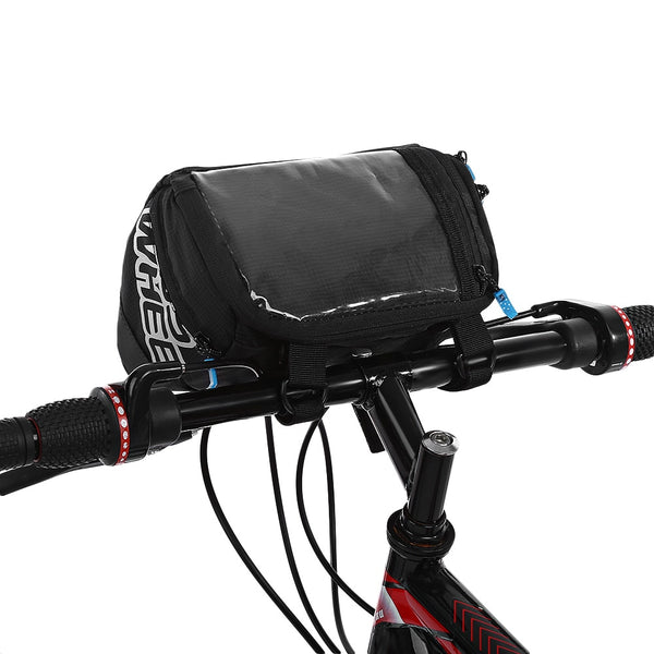 Water Resistant Bicycle Front Map Bag