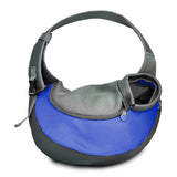 Sidiou Group Pet Carrier Bag Puppy Sling Front Carrier Comfort Travel Backpack Shoulder Pet Bag