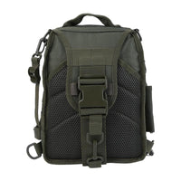 Sidiou Group Waterproof Handbag Sling Shoulder Bags Trekking Sport Travel Camping Hiking Backpack