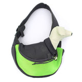 Sidiou Group Pet Dog Cat  Carrier Mesh Sling Backpack Travel Tote Shoulder Bag Carrier Backpack