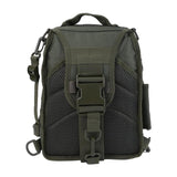 Sidiou Group Waterproof Fishing Bag Handbag Sling Shoulder Bags Trekking Sport Travel Backpack
