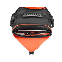 Sidiou Group  Waterproof Travel  Camera Shoulder Crossbody Bag with Rain Cover Triangle Sling Bag