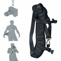 Sling Strap bag For DSLR Camera