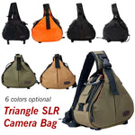 Waterproof Shoulder Camera Bag