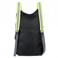 Sidiou Group Outdoor Folding Backpack Travel Waterproof Ultralight Multifunction Portable  Bag