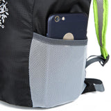 Outdoor Folding Backpack