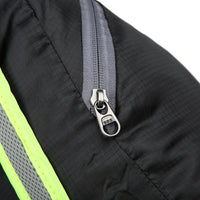 Sidiou Group Outdoor Folding Backpack Travel Waterproof Ultralight Multifunction Portable  Bag